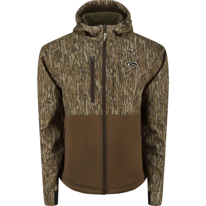 Drake Waterfowl MST Hole Shot Eqwader Jacket
