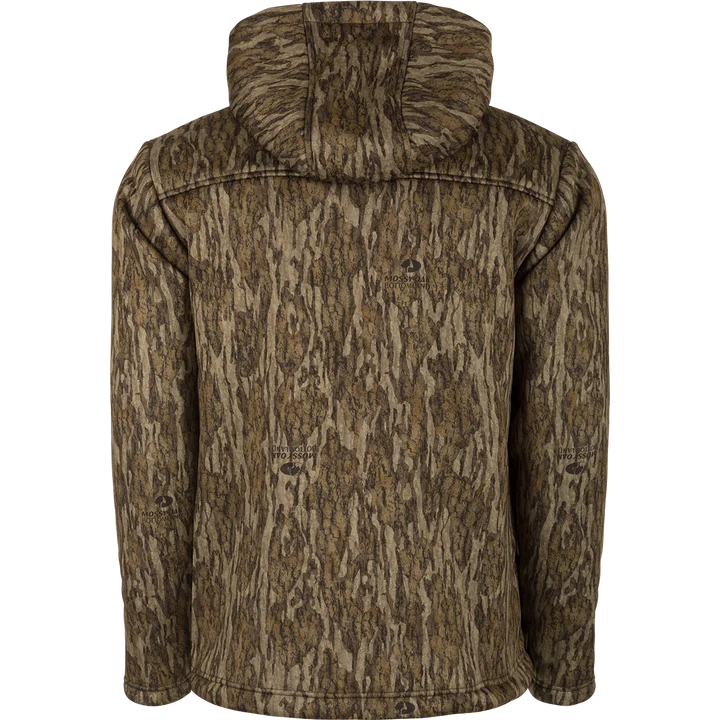 Drake Waterfowl MST Quarter Zip Ultimate Wader HoodieMST Quarter Zip Ultimate Wader Hoodie