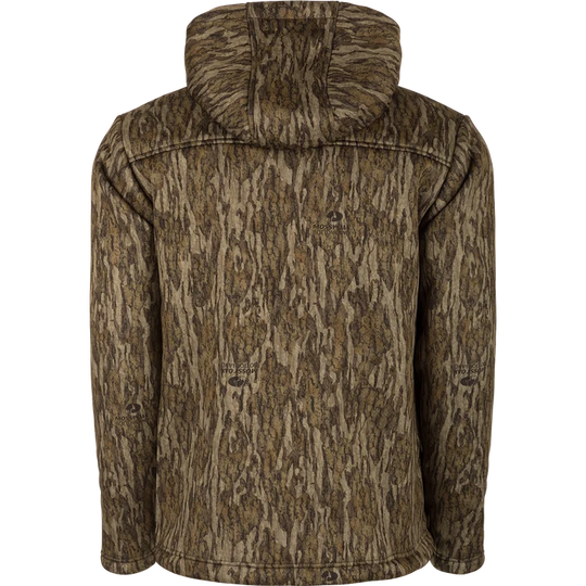 Drake Waterfowl MST Quarter Zip Ultimate Wader HoodieMST Quarter Zip Ultimate Wader Hoodie