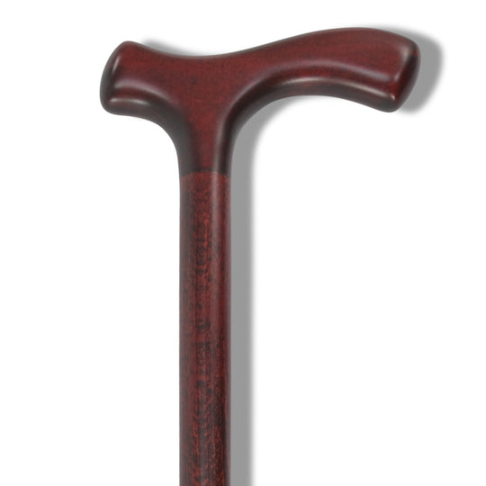 Fox Umbrellas Wood Crutch-Home/Giftware-IMITATION ROSEWOOD-Kevin's Fine Outdoor Gear & Apparel