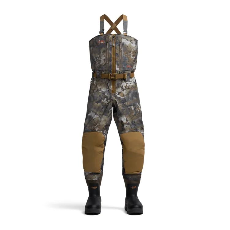 Sitka Delta Pro Zip GTX Wader-Hunting/Outdoors-Timber-9-L-Kevin's Fine Outdoor Gear & Apparel