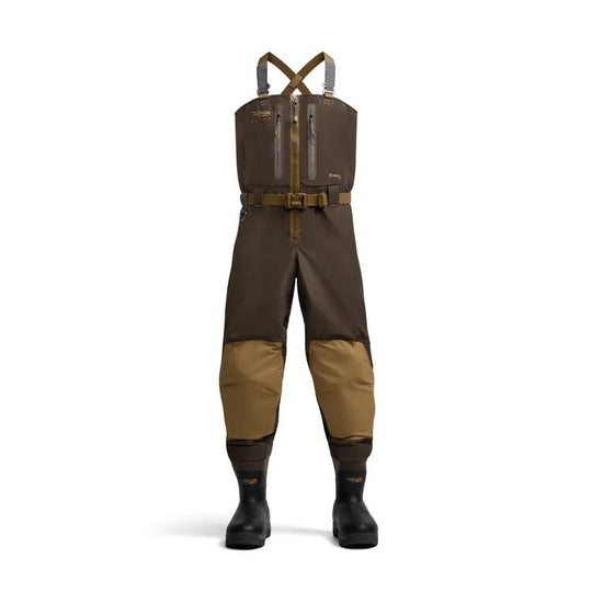 Sitka Delta Pro Zip GTX Wader-Hunting/Outdoors-Earth-9-L-Kevin's Fine Outdoor Gear & Apparel