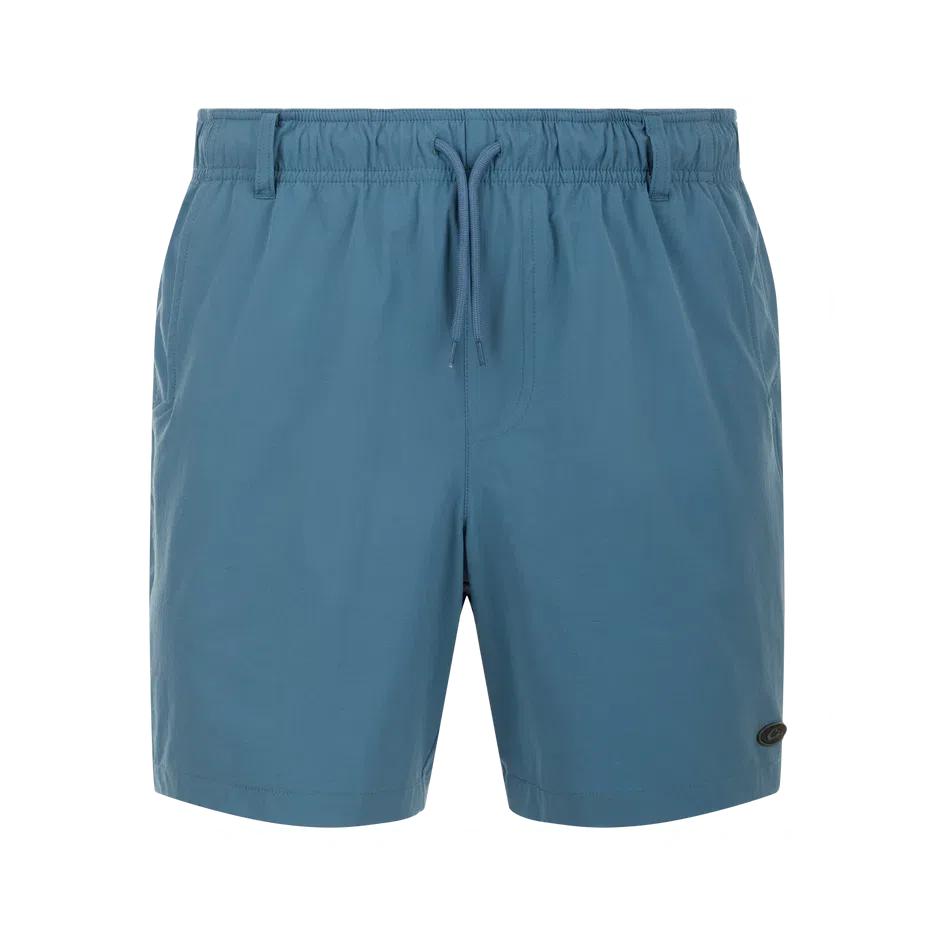 Drake 6" Dock Short-Men's Clothing-Coronet Blue-S-Kevin's Fine Outdoor Gear & Apparel