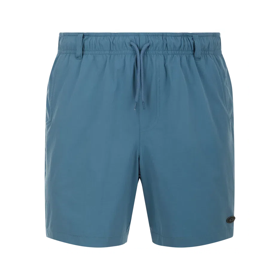 Drake 6" Dock Short-Men's Clothing-Coronet Blue-S-Kevin's Fine Outdoor Gear & Apparel