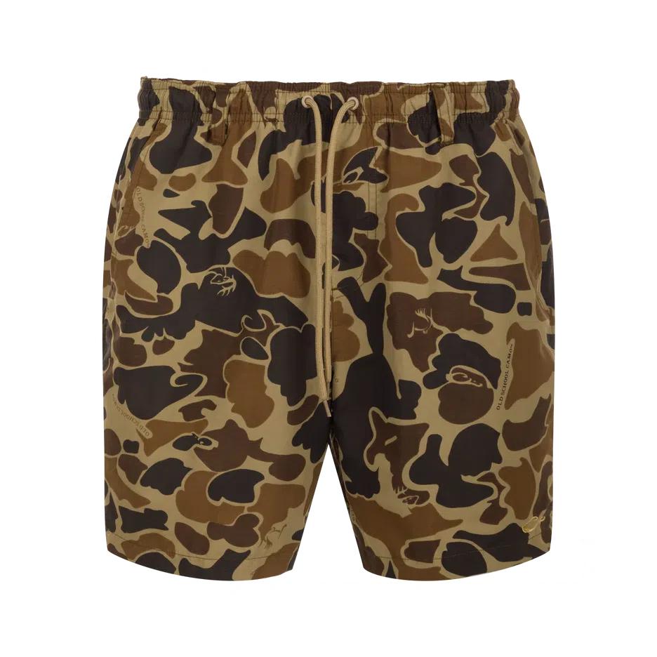 Drake 6" Dock Short-Men's Clothing-Old School-S-Kevin's Fine Outdoor Gear & Apparel