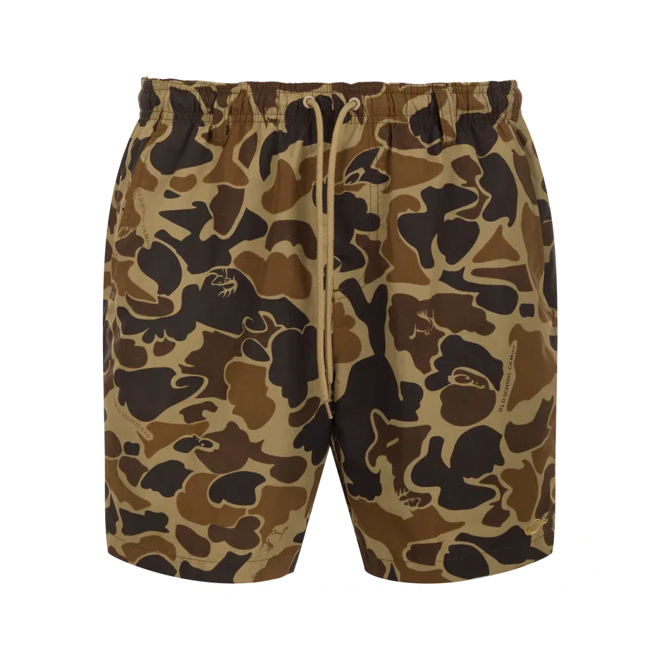 Drake 6" Dock Short-Men's Clothing-Old School-S-Kevin's Fine Outdoor Gear & Apparel