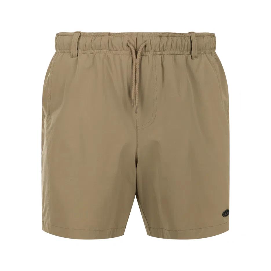 Drake 6" Dock Short-Men's Clothing-Timber Wolf Khaki-S-Kevin's Fine Outdoor Gear & Apparel