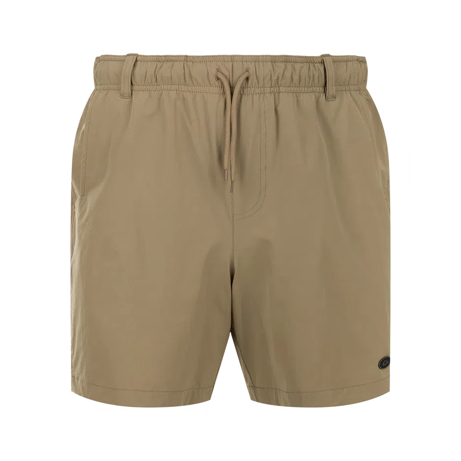 Drake 6" Dock Short-Men's Clothing-Timber Wolf Khaki-S-Kevin's Fine Outdoor Gear & Apparel