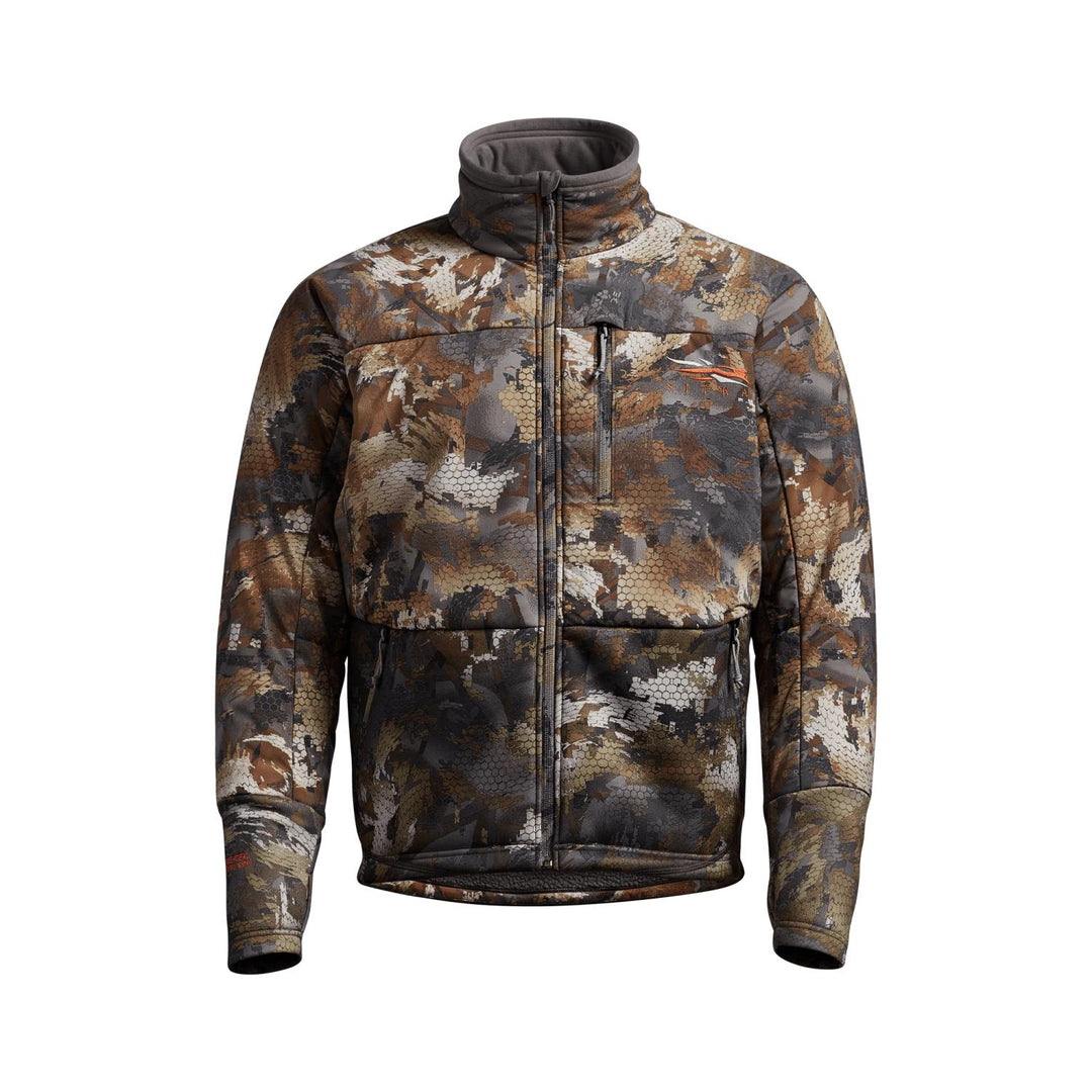 Sitka-Enten-Ofenjacke
