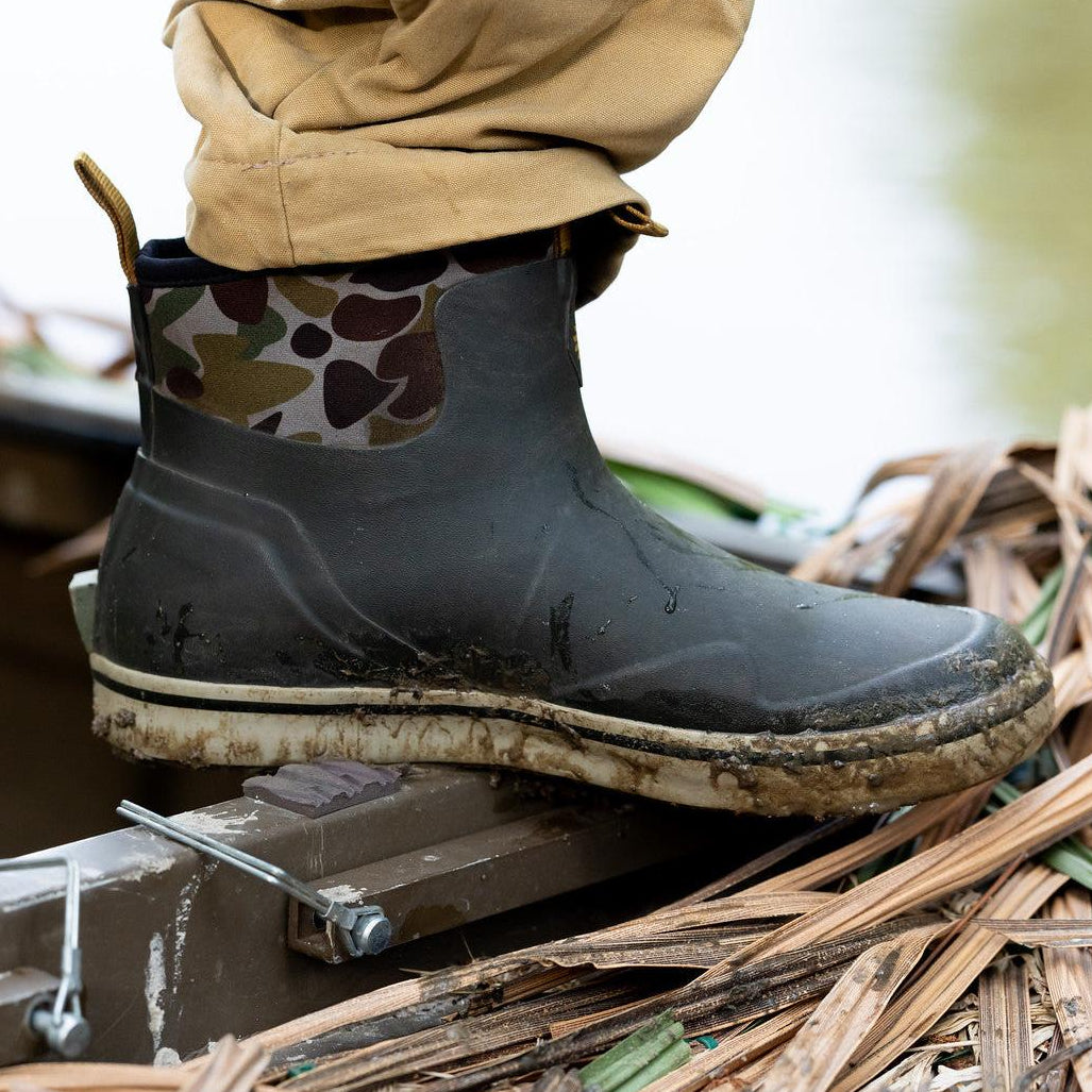 Lacrosse Men's 6" Alpha Deck Boot-Men's Footwear-Kevin's Fine Outdoor Gear & Apparel