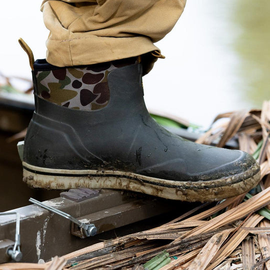 Lacrosse Men's 6" Alpha Deck Boot-Men's Footwear-Kevin's Fine Outdoor Gear & Apparel