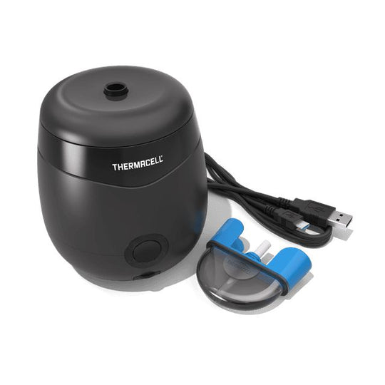 Thermacell E55 Rechargeable Mosquito Repeller-Hunting/Outdoors-Graphite-Kevin's Fine Outdoor Gear & Apparel