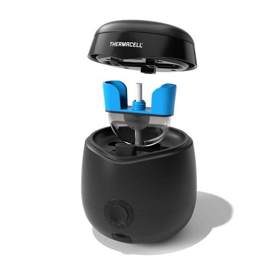 Thermacell E55 Rechargeable Mosquito Repeller-Hunting/Outdoors-Graphite-Kevin's Fine Outdoor Gear & Apparel
