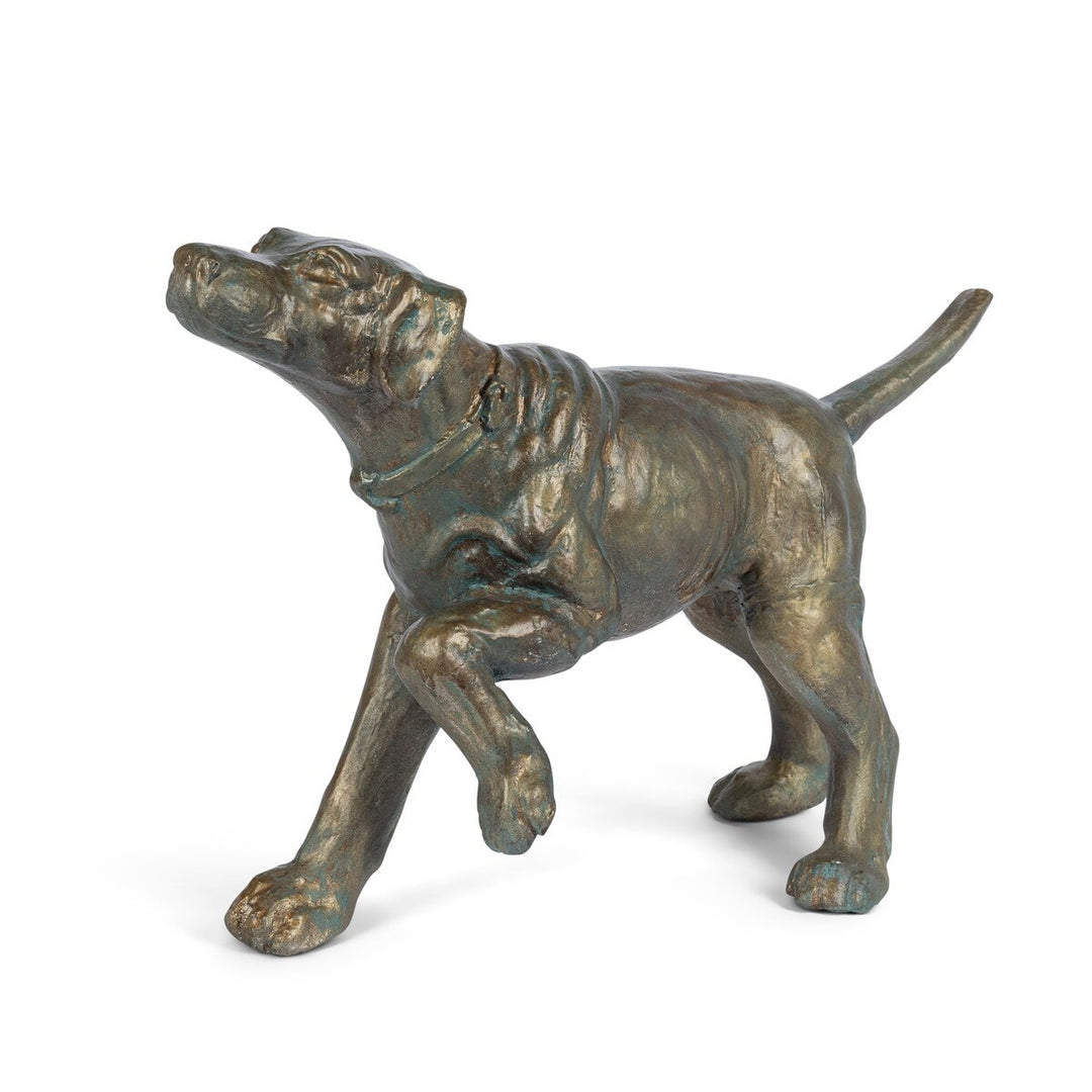 Hunting Hound Bronze Patina-Home/Giftware-Kevin's Fine Outdoor Gear & Apparel