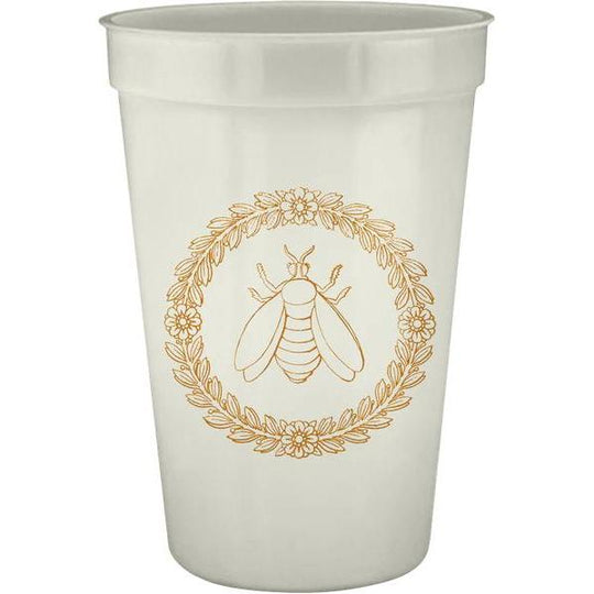 Alexa Pulitzer Pearlized 16 oz Cups (12 pack)-Home/Giftware-Kevin's Fine Outdoor Gear & Apparel