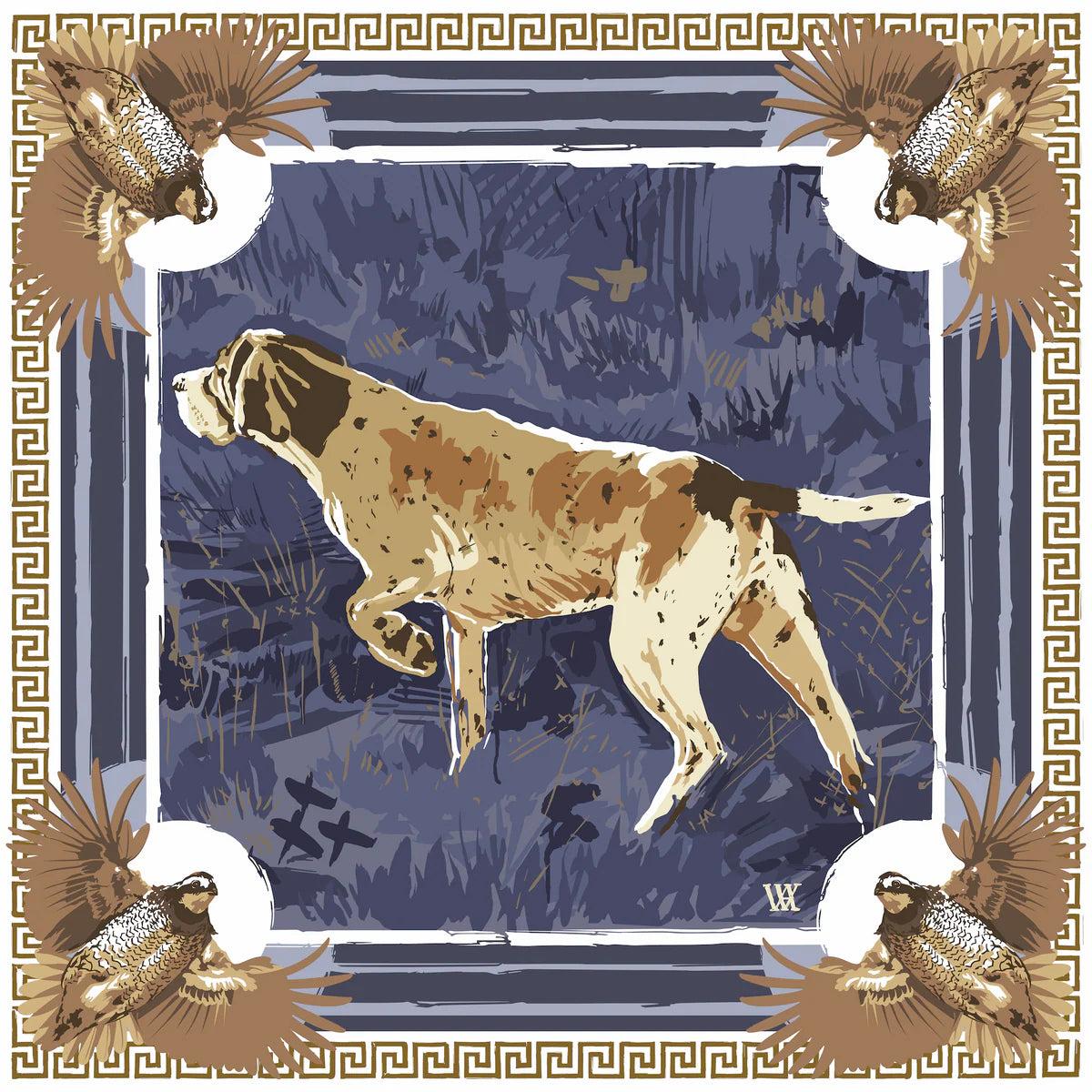 Pointing Strong Silk Scarf – Kevin's Fine Outdoor Gear & Apparel