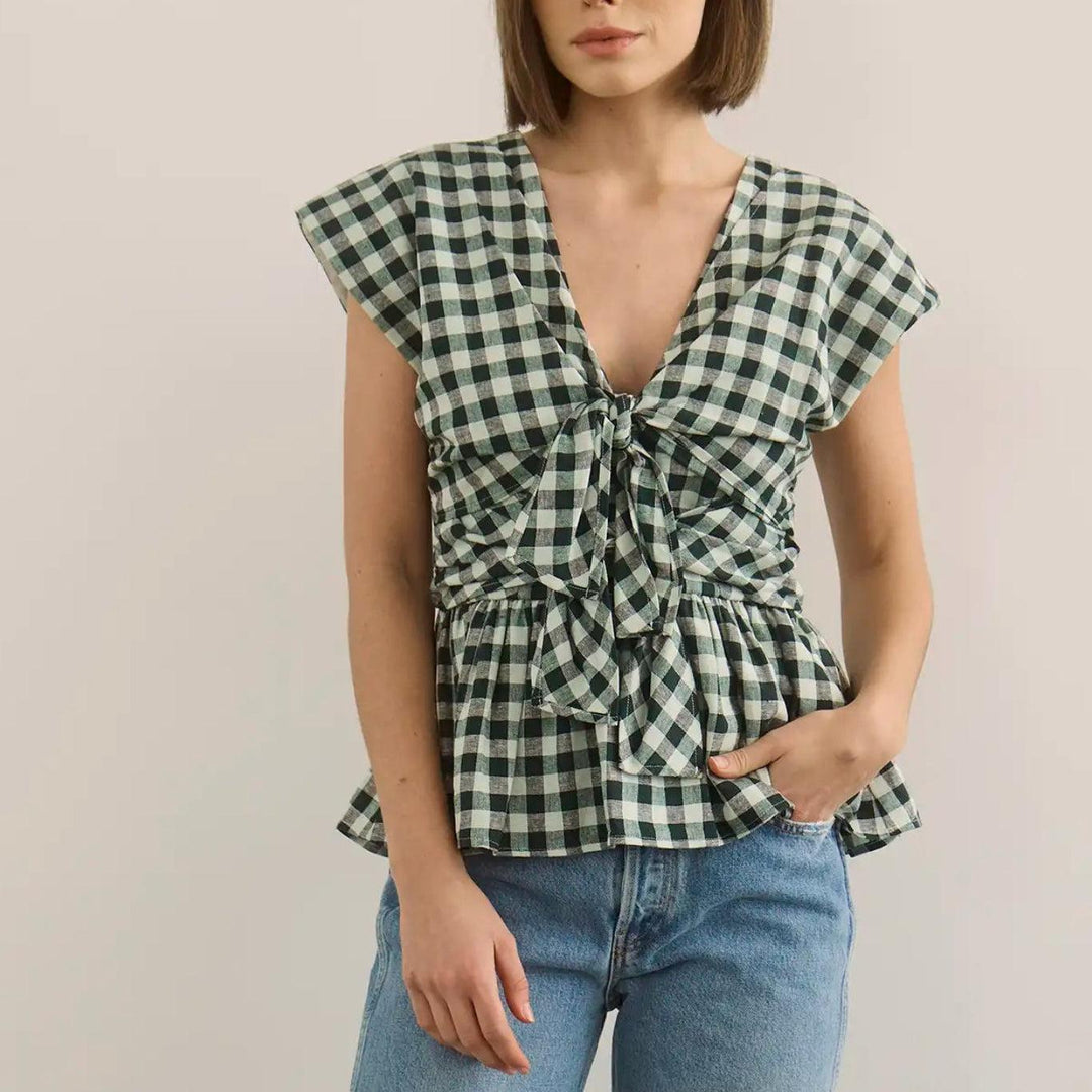 Hunter Bell Everly Top-Women's Clothing-Kevin's Fine Outdoor Gear & Apparel