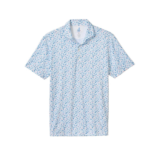 Johnnie-O Jo Merica Polo-Men's Clothing-Barracuda-S-Kevin's Fine Outdoor Gear & Apparel