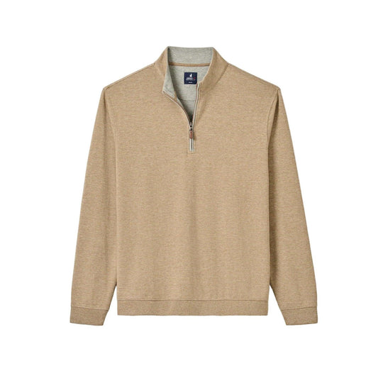 Johnnie-O Sully 1/4 Zip Pullover-Men's Clothing-Cedar-S-Kevin's Fine Outdoor Gear & Apparel