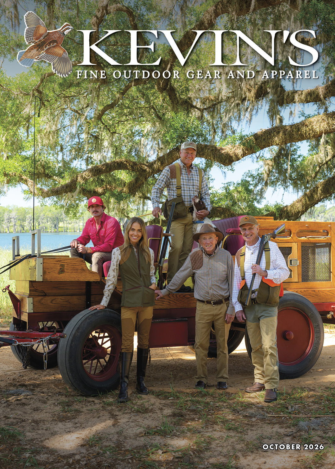 Kevin's Fine Outdoor Gear & Apparel