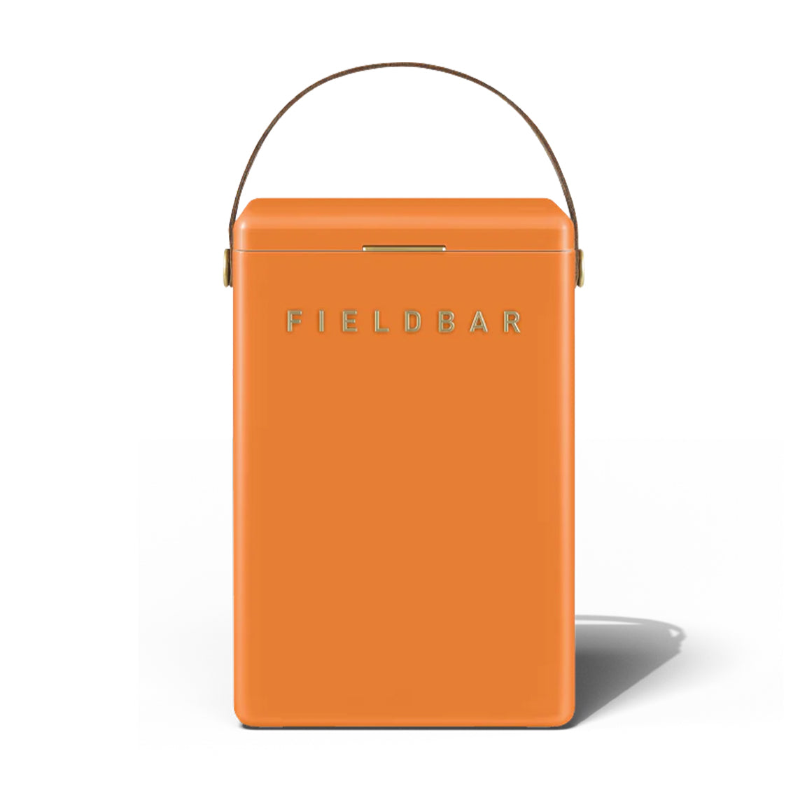 Fieldbar Drinks Box Cooler-Lifestyle-Orchard Orange-Kevin's Fine Outdoor Gear & Apparel