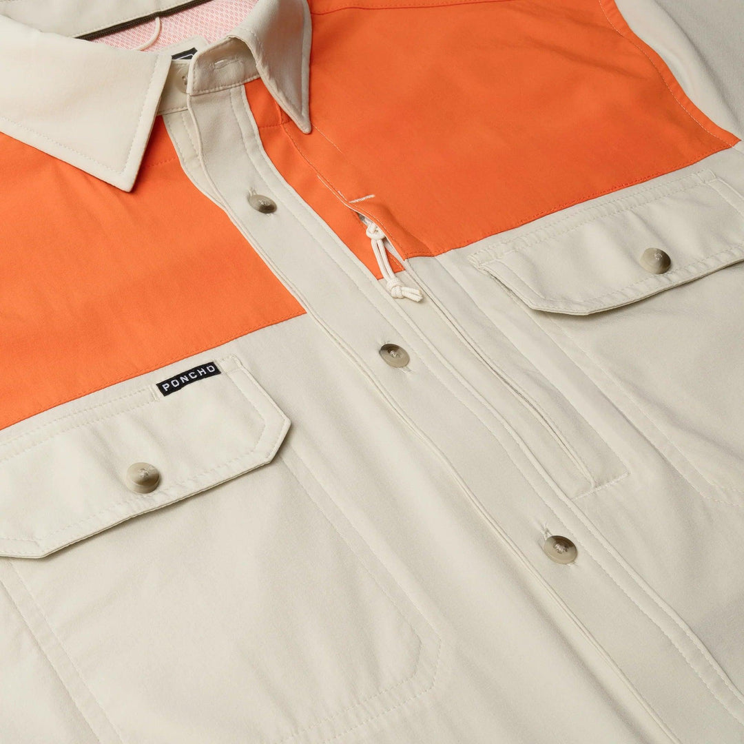 Poncho The Thomasville Tuff-Thread Short Sleeve Shirt-Men's Clothing-Kevin's Fine Outdoor Gear & Apparel