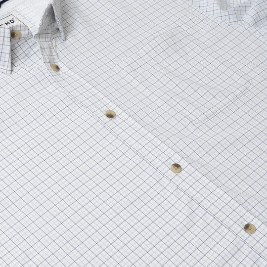 Poncho The Kiawah Ultra-Lite Short Sleeve Shirt-Men's Clothing-Kevin's Fine Outdoor Gear & Apparel