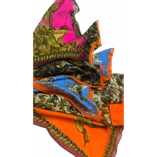 Kevin's Finest Upland Bandanas-Women's Accessories-Kevin's Fine Outdoor Gear & Apparel