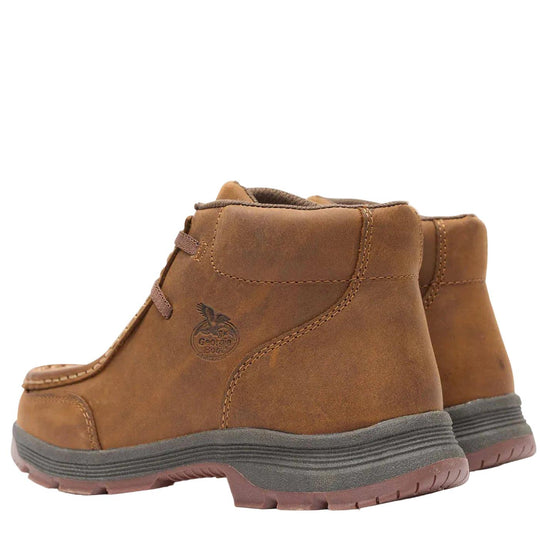 Georgia Boots Big Kid's Athens Superlyte Wallabe-Footwear-Kevin's Fine Outdoor Gear & Apparel
