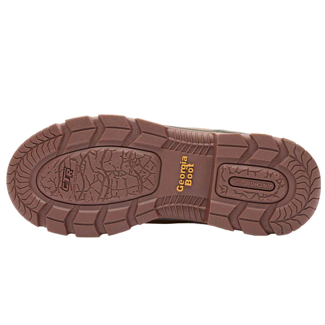 Georgia Boots Big Kid's Athens Superlyte Wallabe-Footwear-Kevin's Fine Outdoor Gear & Apparel