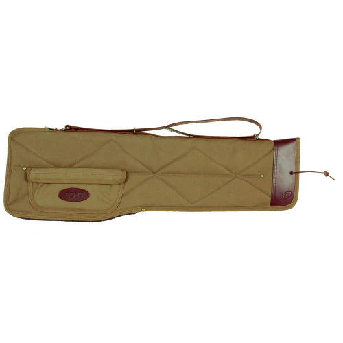 Boyt Signature Series Waxed Takedown Case-Hunting/Outdoors-Khaki-28"-Kevin's Fine Outdoor Gear & Apparel