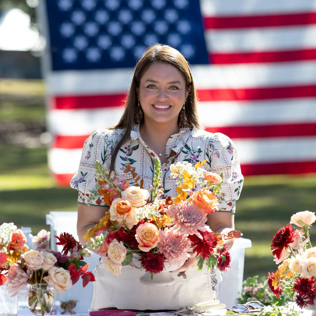 EVENT EXTRA - GAME FAIR 2026 ADMISSION REQUIRED - Wildwood Flower Design Arrangement Workshop-Gamefair Event Tickets-Kevin's Fine Outdoor Gear & Apparel