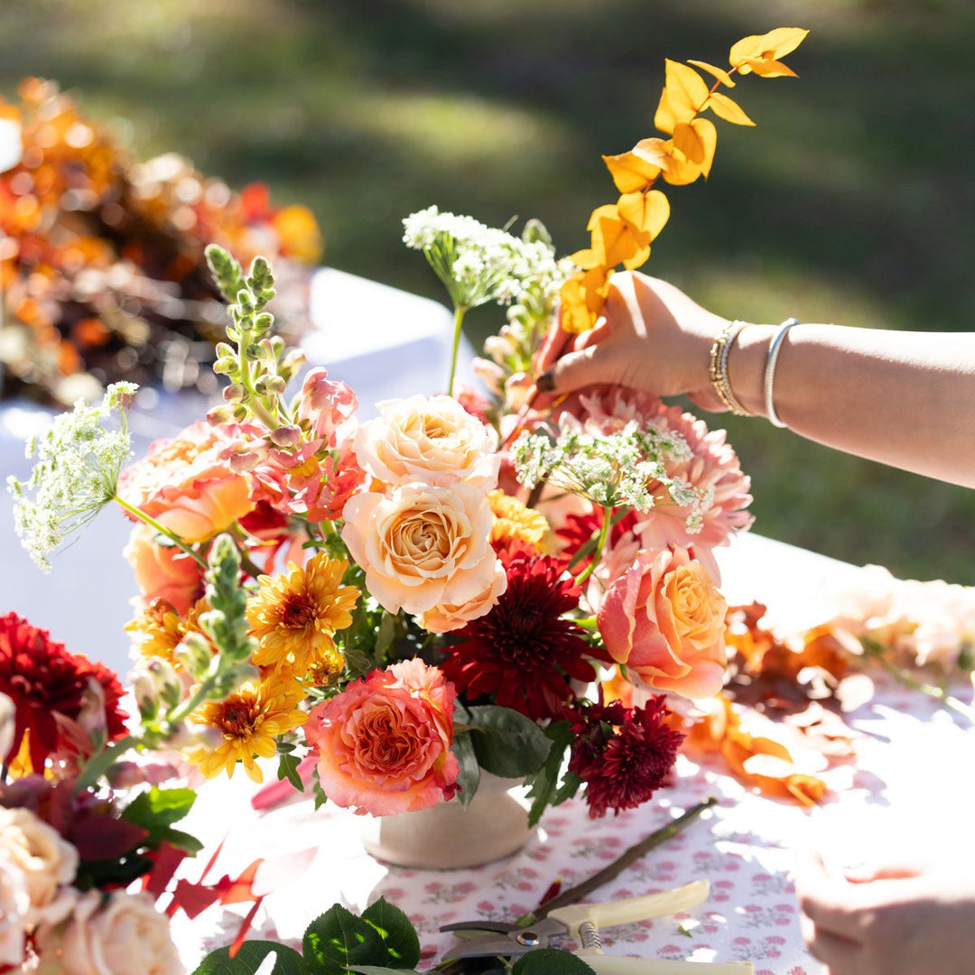 EVENT EXTRA - GAME FAIR 2026 ADMISSION REQUIRED - Wildwood Flower Design Arrangement Workshop-Gamefair Event Tickets-Kevin's Fine Outdoor Gear & Apparel