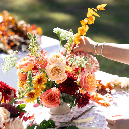 EVENT EXTRA - GAME FAIR 2026 ADMISSION REQUIRED - Wildwood Flower Design Arrangement Workshop-Gamefair Event Tickets-Kevin's Fine Outdoor Gear & Apparel
