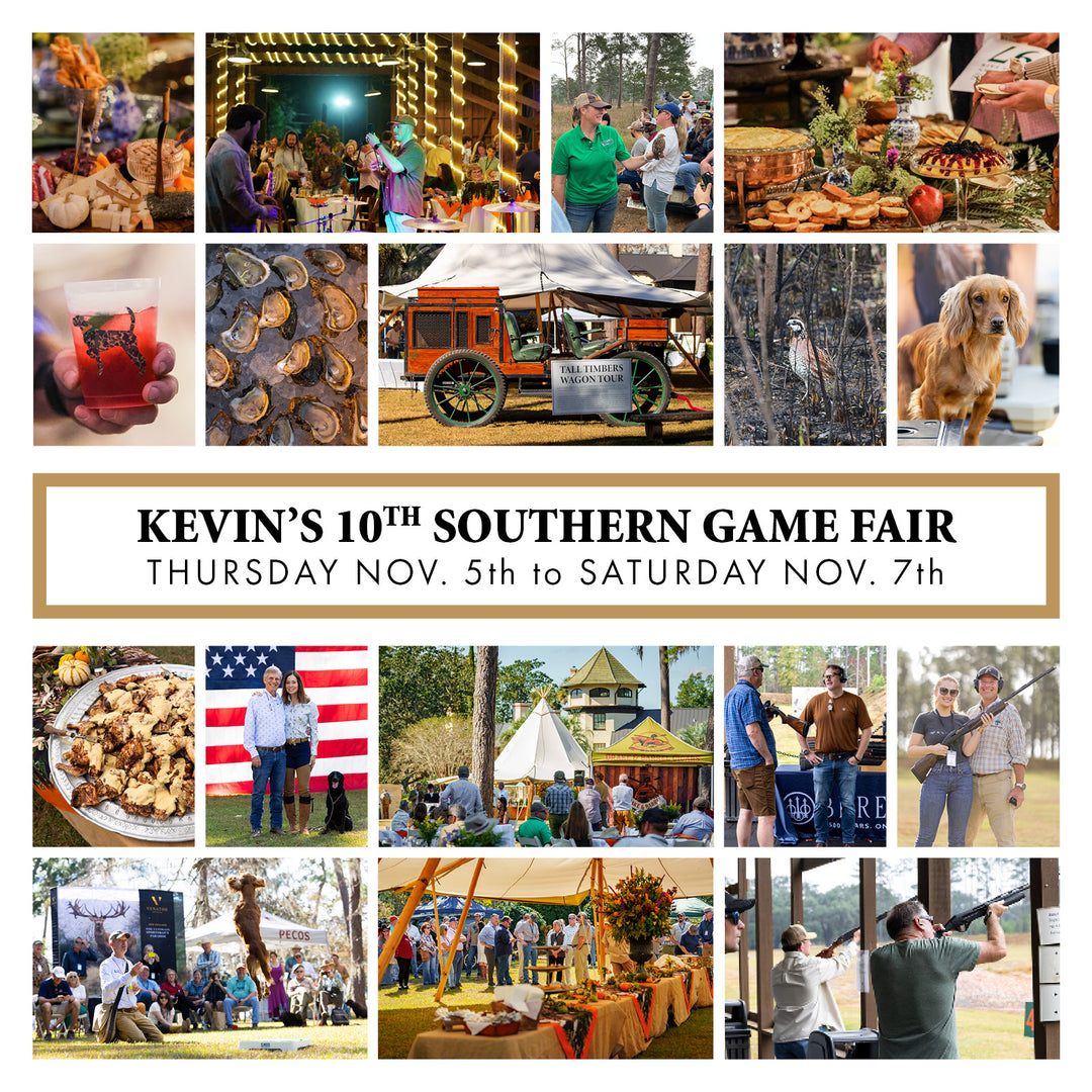 Game Fair 2026 Ticket-Gamefair Event Tickets-Kevin's Fine Outdoor Gear & Apparel