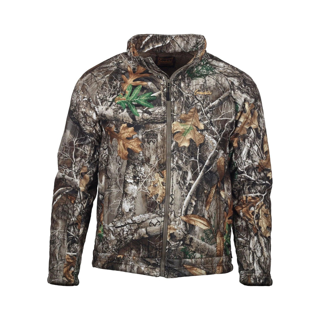Gamehide Pinch Point Jacket-Men's Clothing-Realtree Edge-S-Kevin's Fine Outdoor Gear & Apparel
