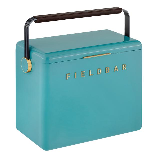 Fieldbar Gin Trunk-Lifestyle-Bazaruto Blue-Kevin's Fine Outdoor Gear & Apparel