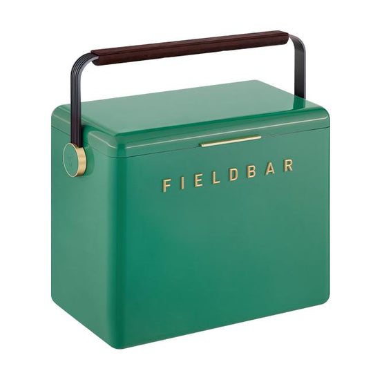 Fieldbar Gin Trunk-Lifestyle-Parisian Green-Kevin's Fine Outdoor Gear & Apparel