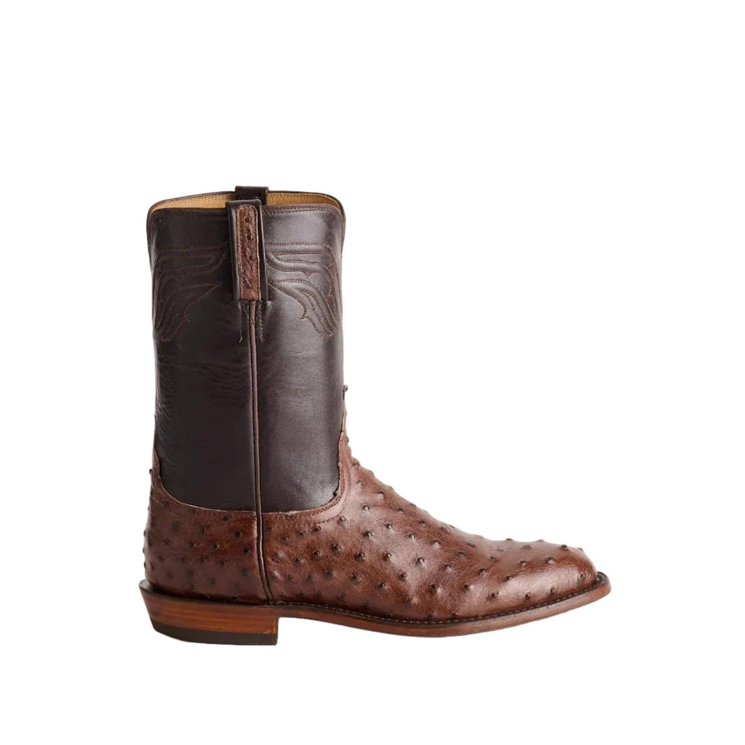 Lucchese Augustus Roper Boot-Men's Footwear-Kevin's Fine Outdoor Gear & Apparel