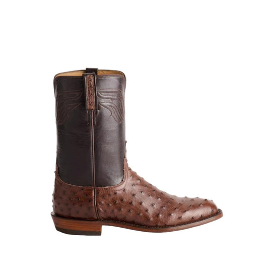 Lucchese Augustus Roper Boot-Men's Footwear-Kevin's Fine Outdoor Gear & Apparel