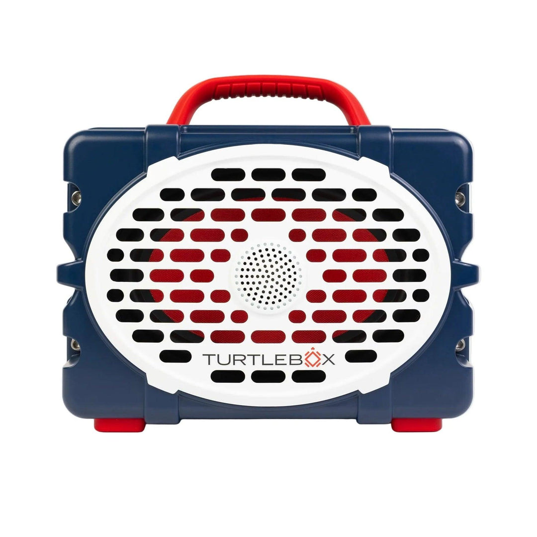 Turtlebox Original Gen 3 Portable Outdoor Speaker-Hunting/Outdoors-Anthem Blue-Kevin's Fine Outdoor Gear & Apparel