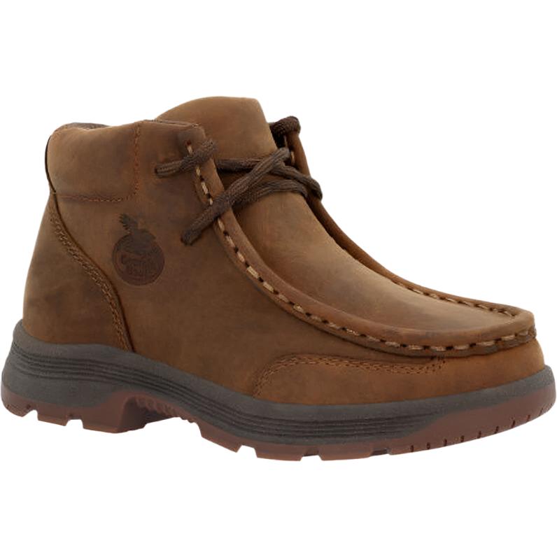 Georgia Boots Big Kid's Athens Superlyte Wallabe-Footwear-Kevin's Fine Outdoor Gear & Apparel