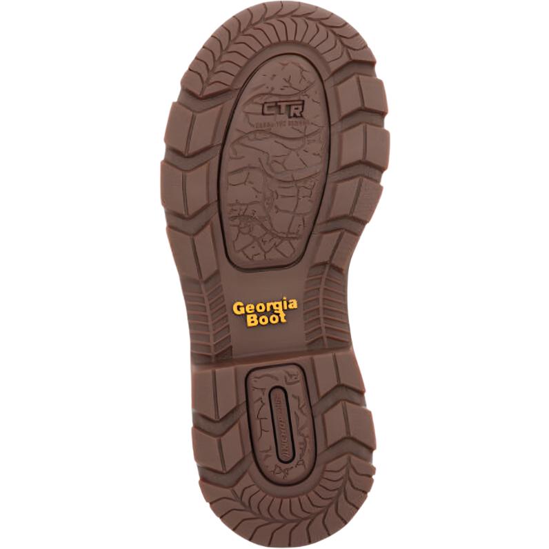 Georgia Boots Big Kid's Athens Superlyte Wallabe-Footwear-Kevin's Fine Outdoor Gear & Apparel