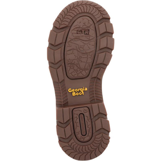 Georgia Boots Big Kid's Athens Superlyte Wallabe-Footwear-Kevin's Fine Outdoor Gear & Apparel