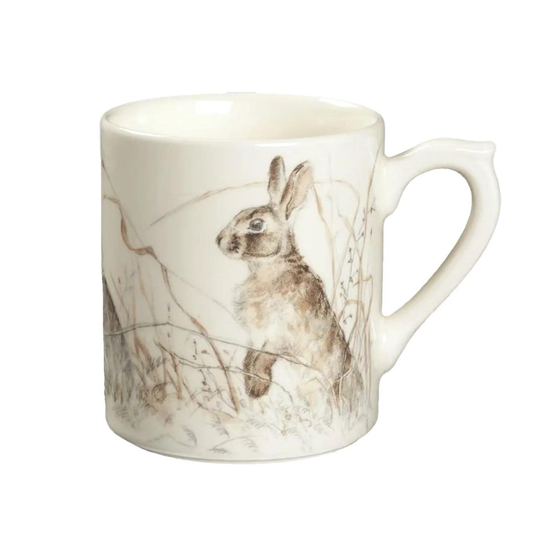 Sologne Game China 10 oz Mug-Home/Giftware-Rabbit-Kevin's Fine Outdoor Gear & Apparel