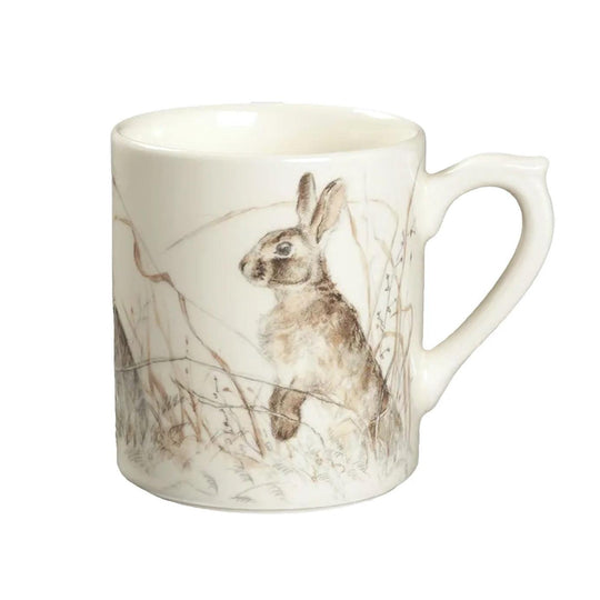 Sologne Game China 10 oz Mug-Home/Giftware-Rabbit-Kevin's Fine Outdoor Gear & Apparel