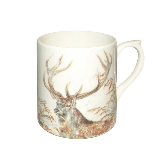 Sologne Game China 10 oz Mug-Home/Giftware-Stag-Kevin's Fine Outdoor Gear & Apparel