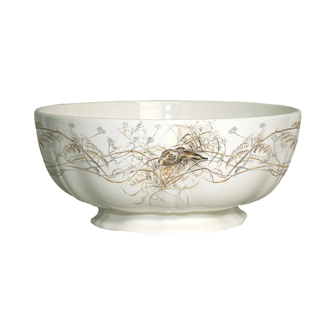 Sologne Game China Open Vegetable/Serving Bowl-Home/Giftware-Kevin's Fine Outdoor Gear & Apparel
