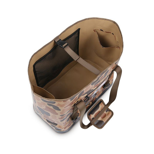 Yukon Outfitters Grab-and-Go Dry Tote-Hunting/Outdoors-Vintage Camo-Kevin's Fine Outdoor Gear & Apparel