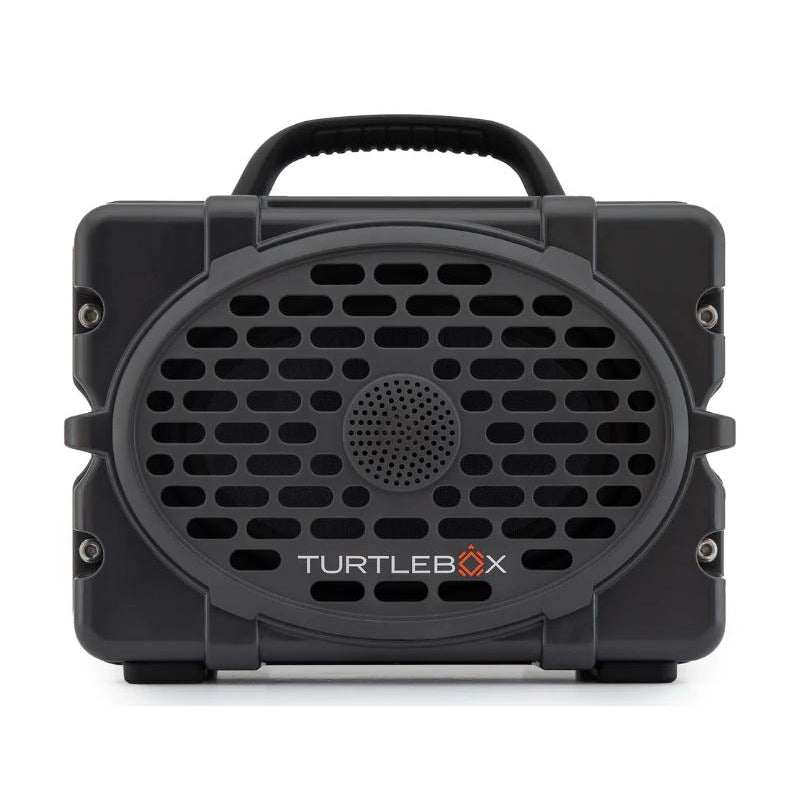 Turtlebox Gen 2 Portable Outdoor Speaker-Hunting/Outdoors-Thunderhead Gray-Kevin's Fine Outdoor Gear & Apparel